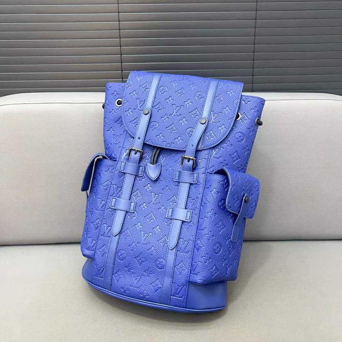 Torebka Plecak. skóra Louis Vuitton 601585
