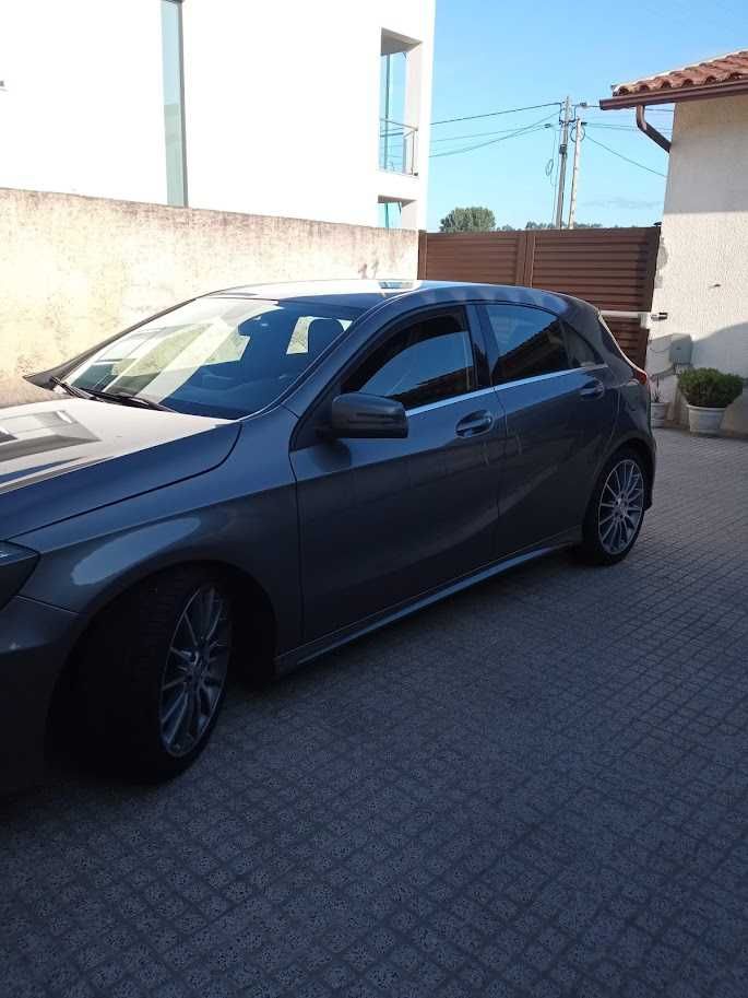 Mercedes-Benz A 180 amg
