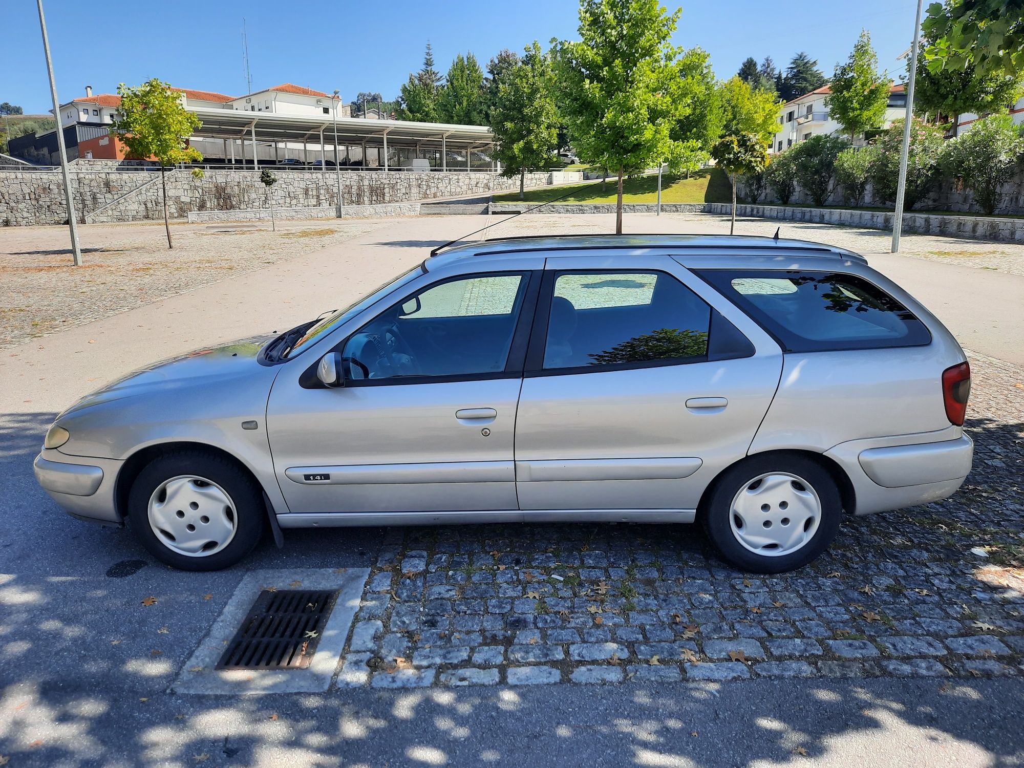 Citröen xsara ano 1999 - motor 1.4 gasolina