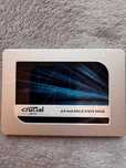 Crucial MX500 500GB SSD 2,5" SATA – sprawny, mało używany