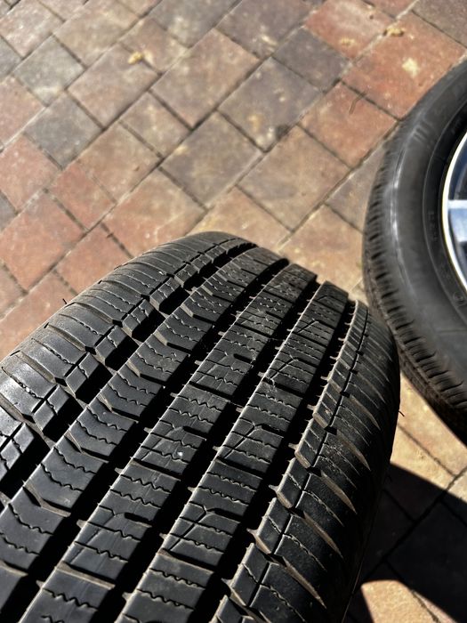 Dunlop 215/55 R17