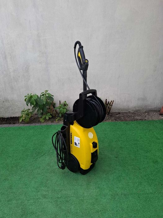 Myjka Karcher K 630 MS Plus głowica aluminiowa Gwarancją Wysyłka