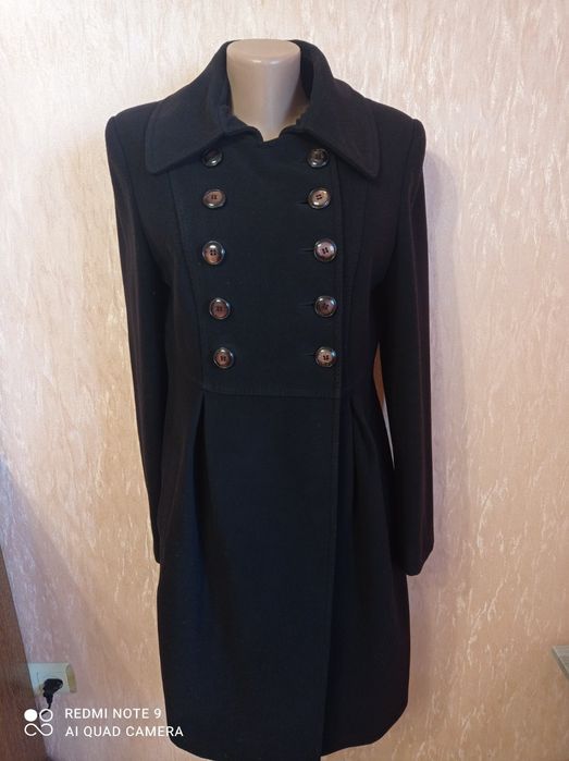 Пальто кашемировое Kent (р.46-48)