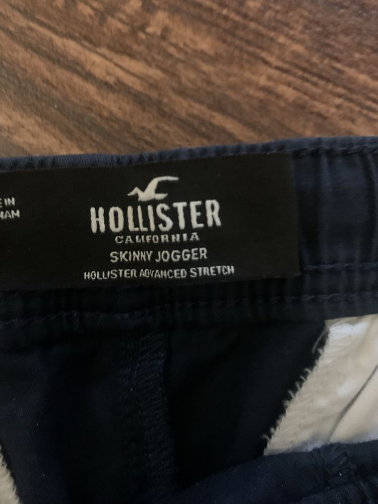 Штани чоловічі hollister s