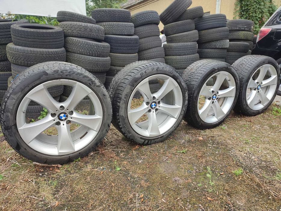 koła alufelgi BMW X5 E70 X6 E71 Styling 259 20 cali 10j i 11j