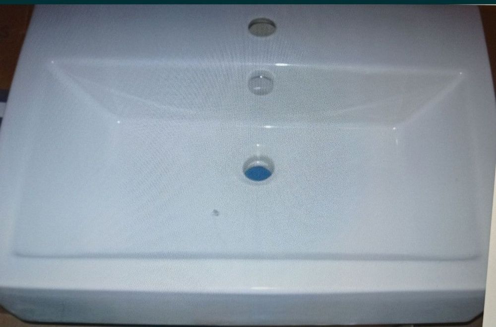 Umywalka fragile wloska 47x56 cm