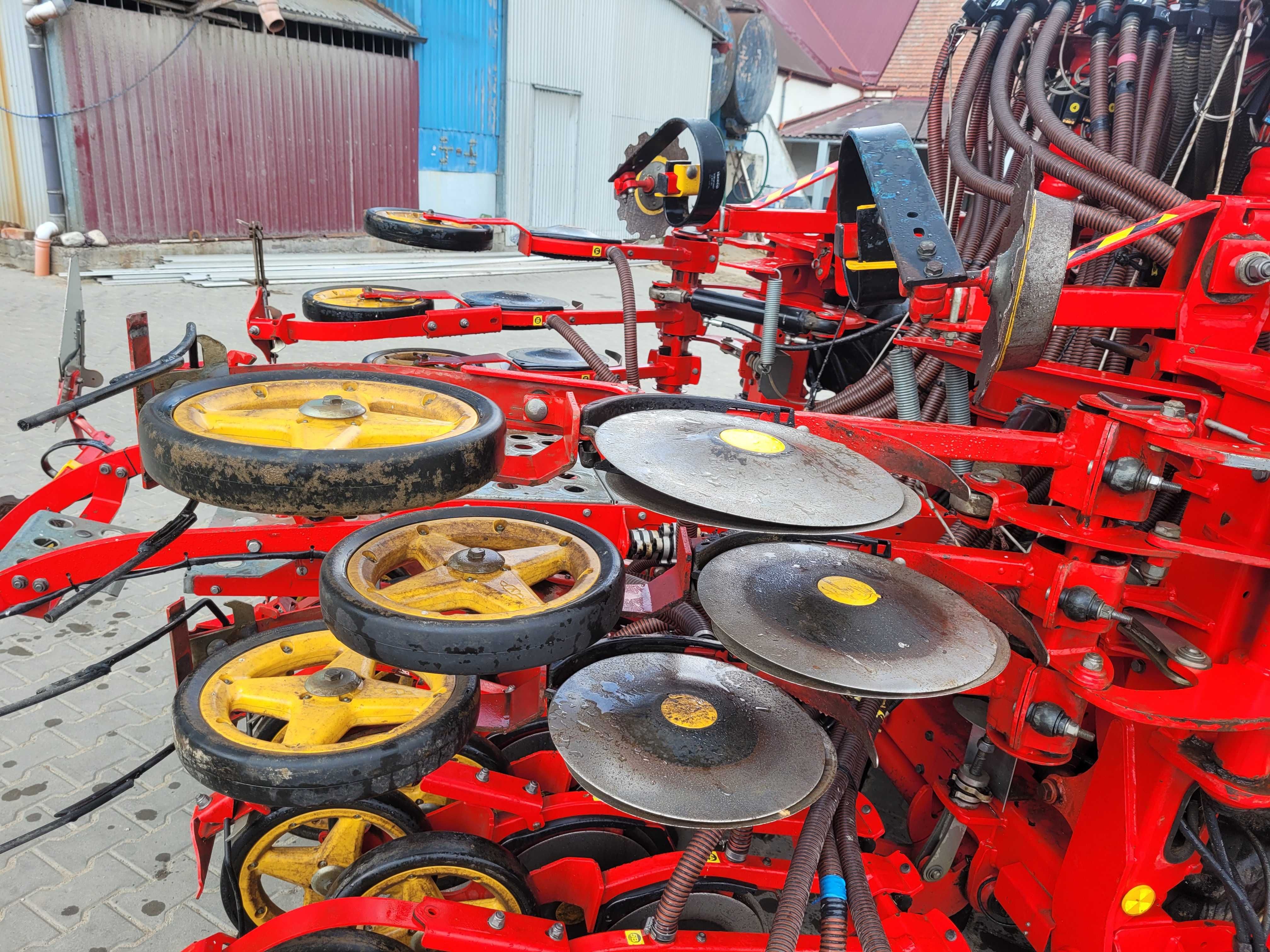 sprzedam siewnik Vaderstad SPIRIT ST400 strip Drill