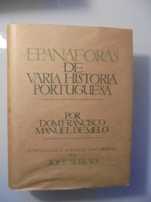 Serrão (Joel);Dom Francisco Manuel de Melo
