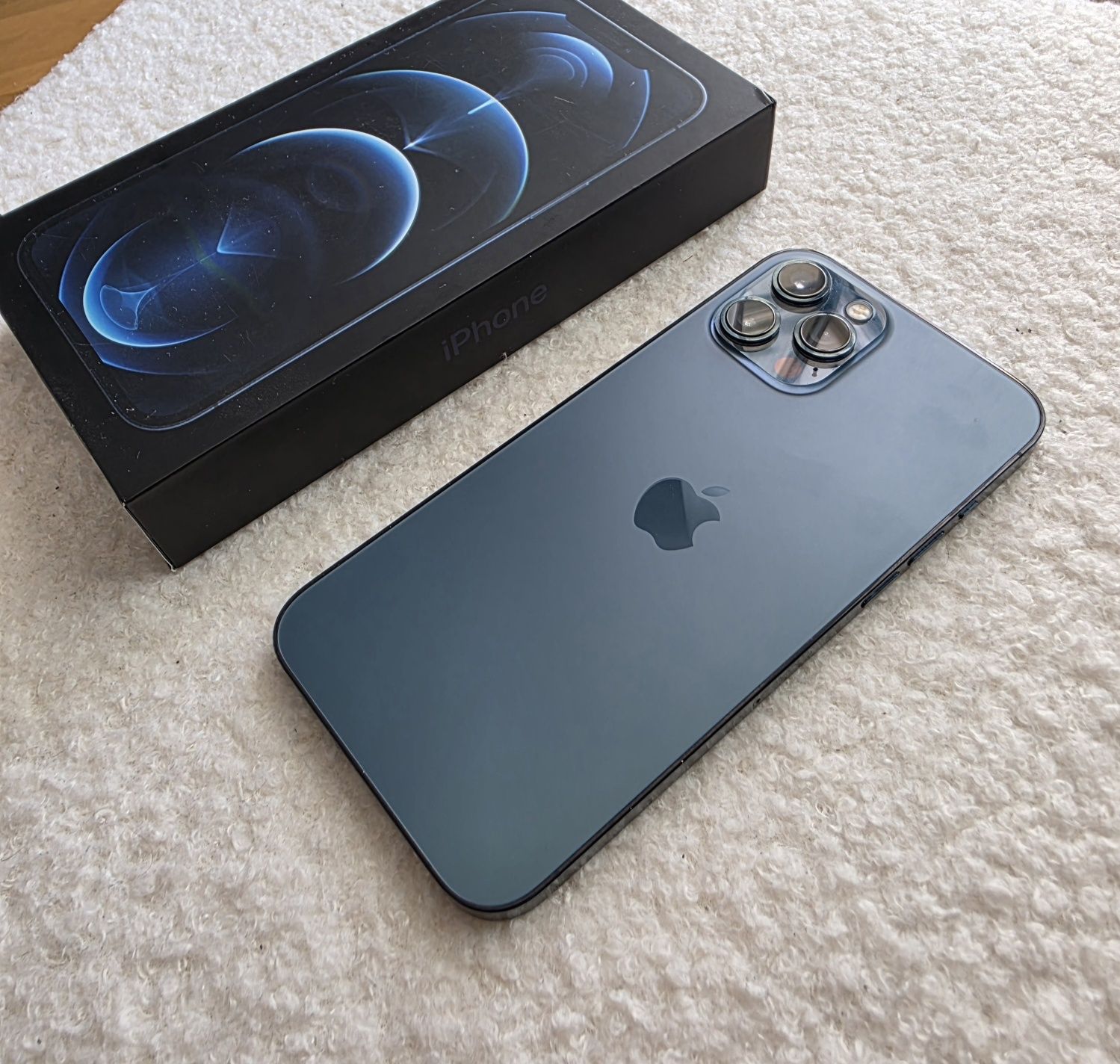 IPhone 12 pro max