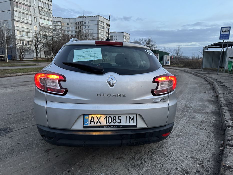 Renault Megane 3