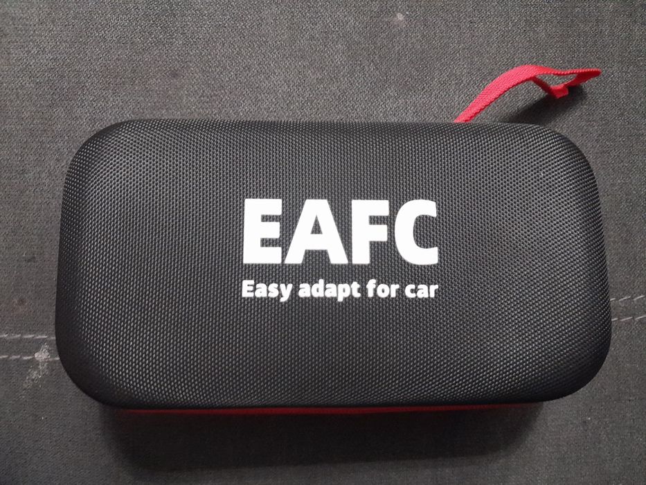 Arrancador de bateria portátil-NOVO