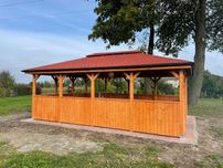 Altana ogrodowa, altanka, altany, wiaty, domek, pergola
