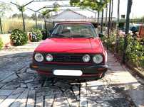 Volkswagen Golf II GTD Intercooler