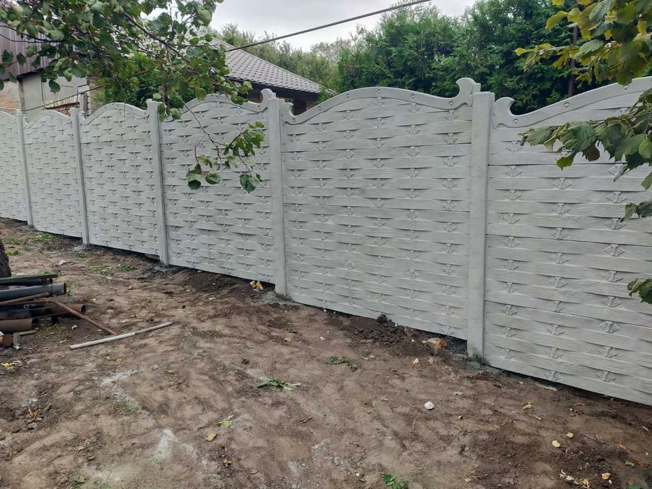 Еврозаборы от 1520 грн за пролёт н-1.5 м; Н-2м с монтажом.. - 1780 грн