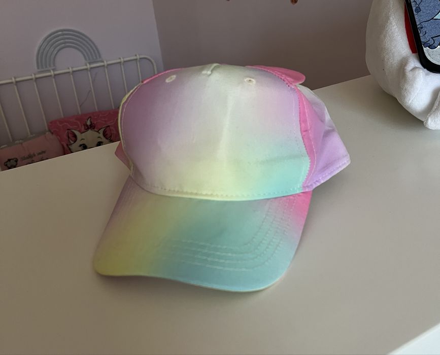 H&M czapka z daszkiem 122/140