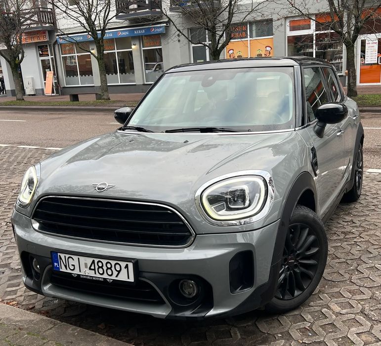 MINI Countryman MINI Countryman Cooper