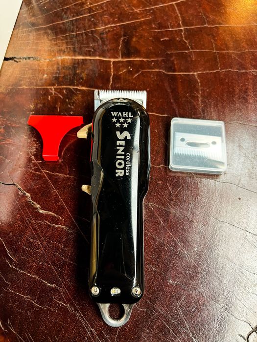 Wahl Senior Clipper