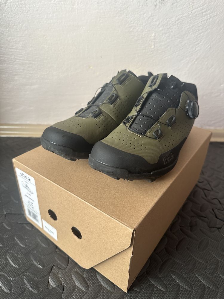 Buty SPD fi’zi:k terra atlas gravel/szosa/mtb