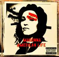 Polecam Album CD MADONNA --Album American Life CD-