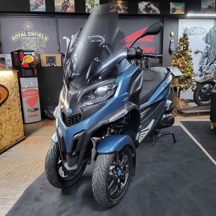 Piaggio MP3 530 Exclusive 2022