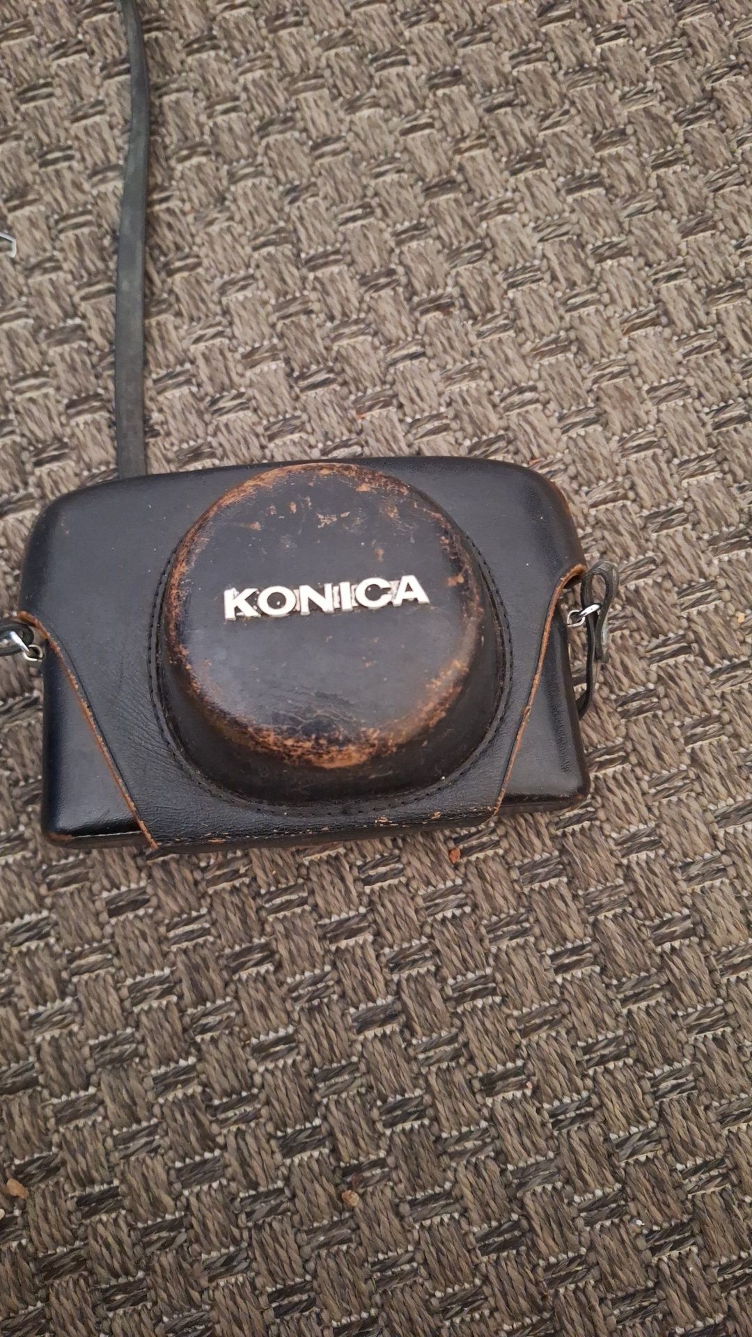 Konica Hexanon 1.1.6  45 mm