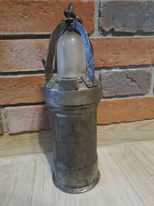 Lampa górnicza DOMINIT