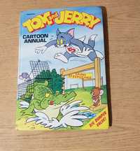 Tom and Jerry, Cartoon Annual Oryginalny Komiks w języku angielskim