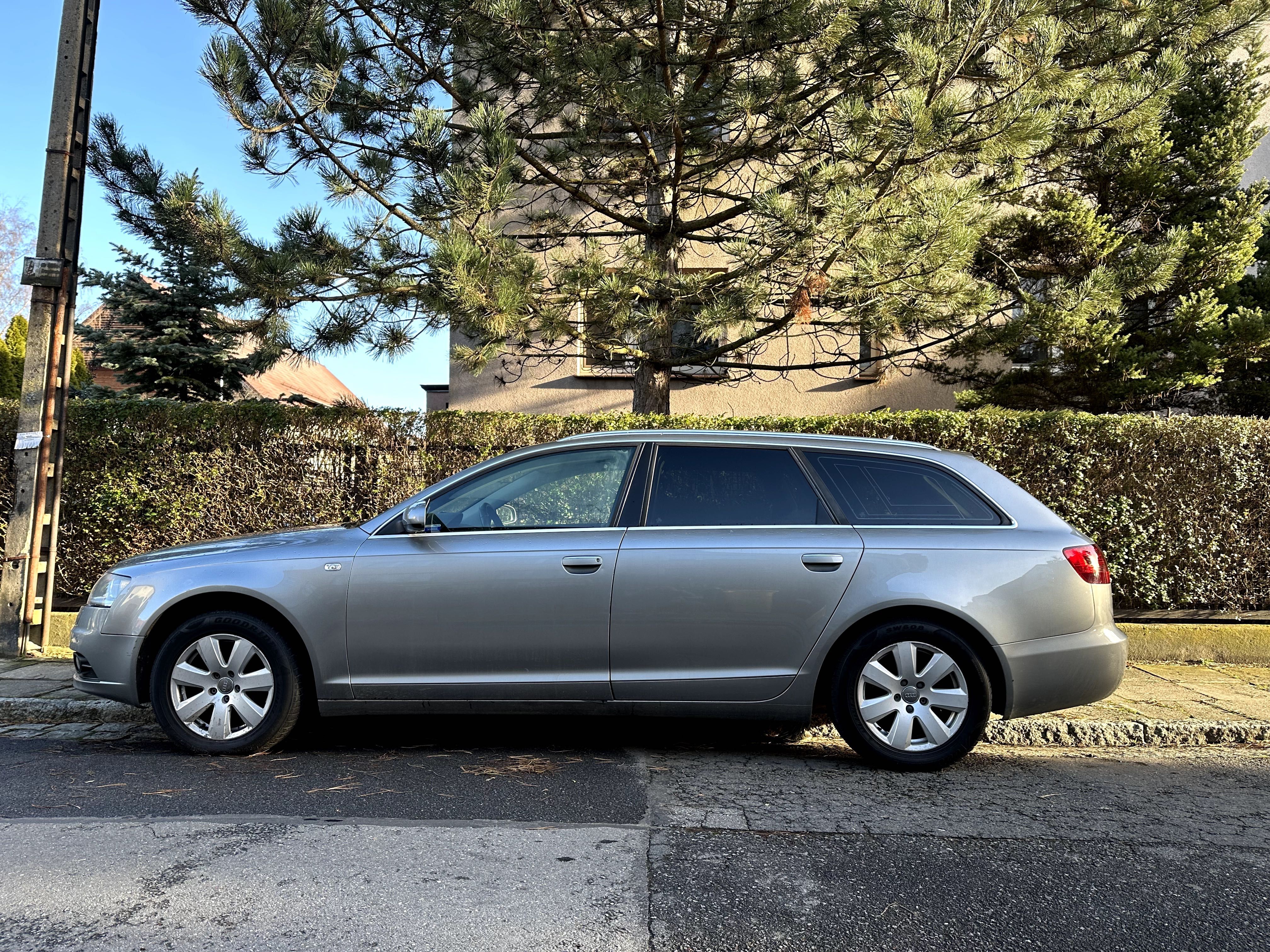 Audi A6 3.0 TDI Quattro Tiptronic