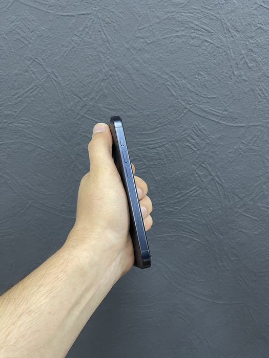 Iphone 15 Pro 256gb Blue Titanium Neverlock