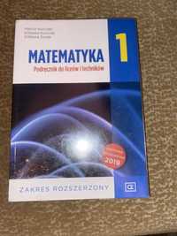 Matematyka 1 podrecznik zamres rozszerzony