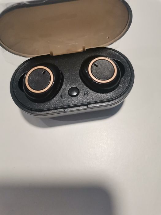 Auriculares Bluetooth 5 sport a prova de água