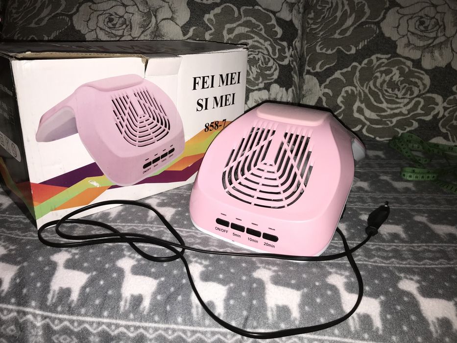 Вытяжка маникюрная вытяжка для маникюра