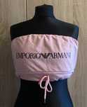 Top różowy Emporio Armani roz XXL