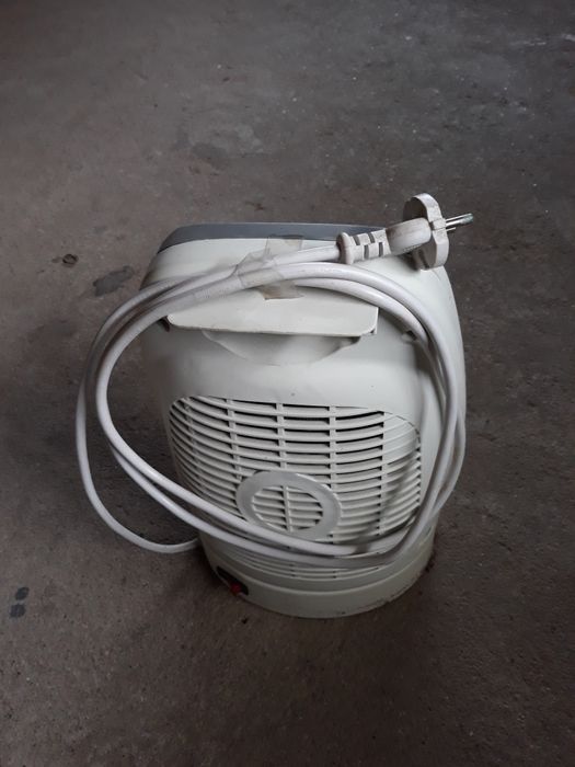 Termoventilador Silvercrest