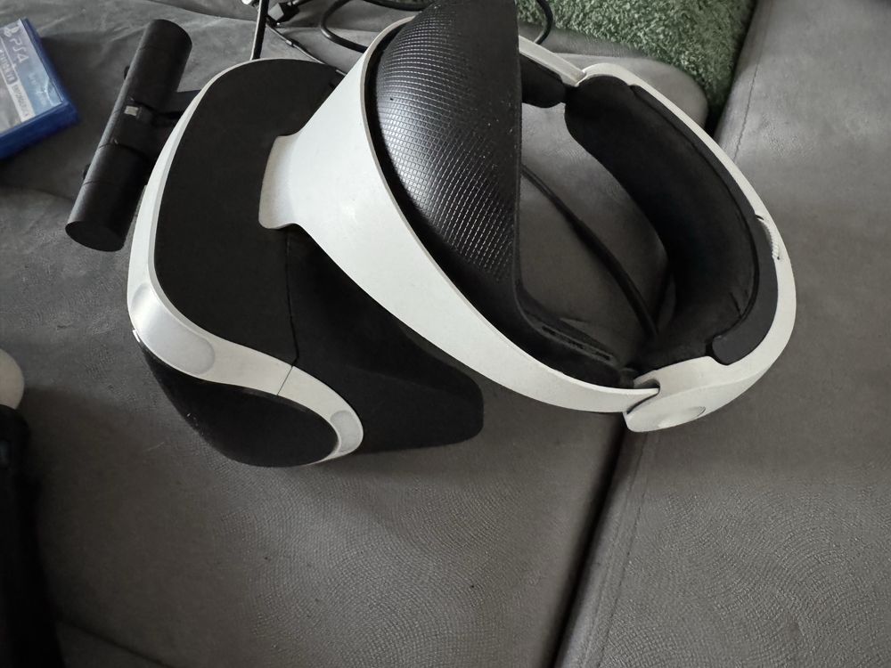 Sprzedam okulary VR na ps4