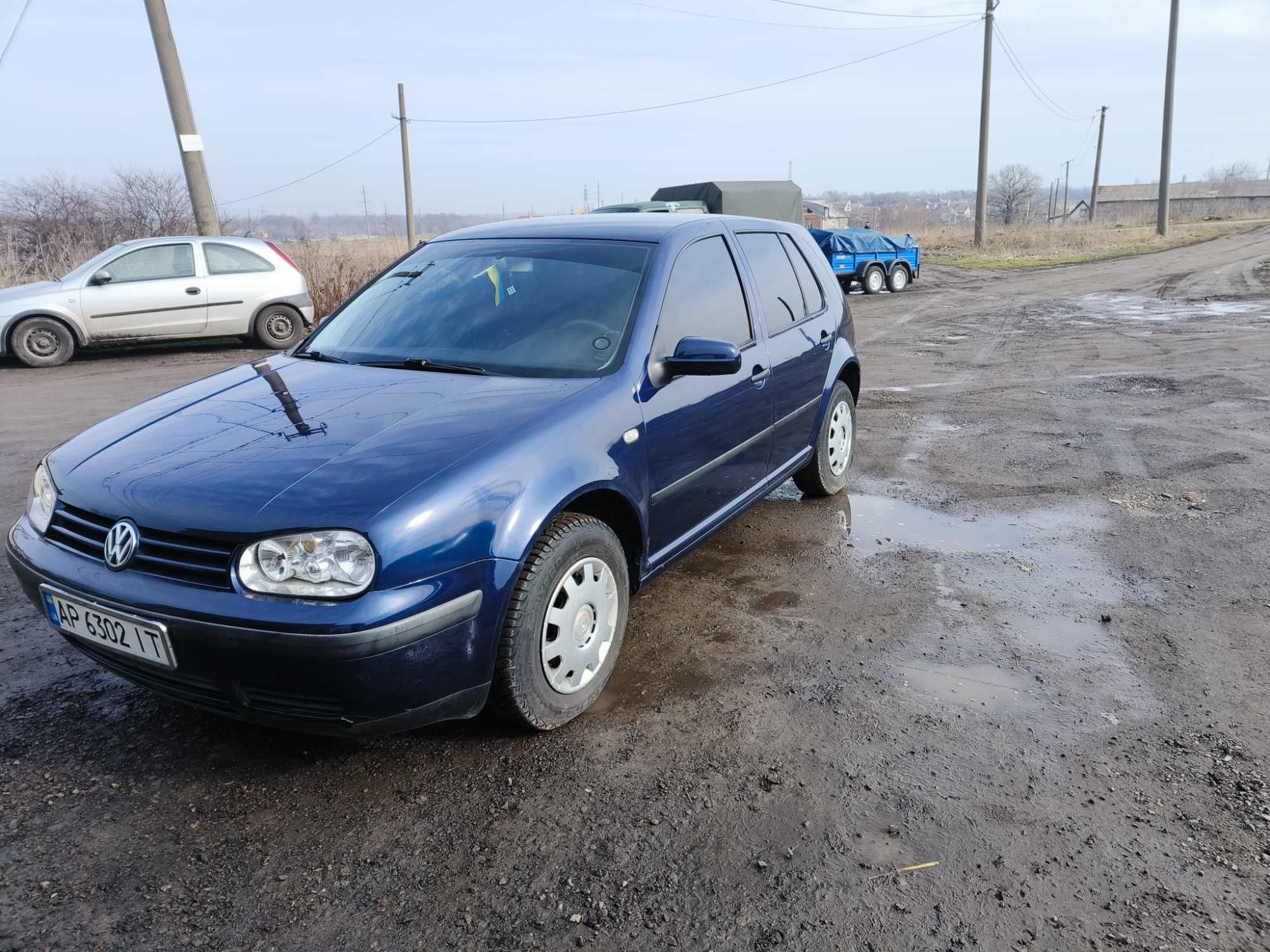 Продам VW Golf 4 в гарному стані.