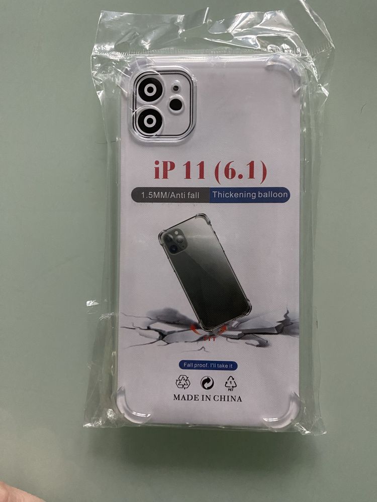 Чехол силиконовый Iphone 11