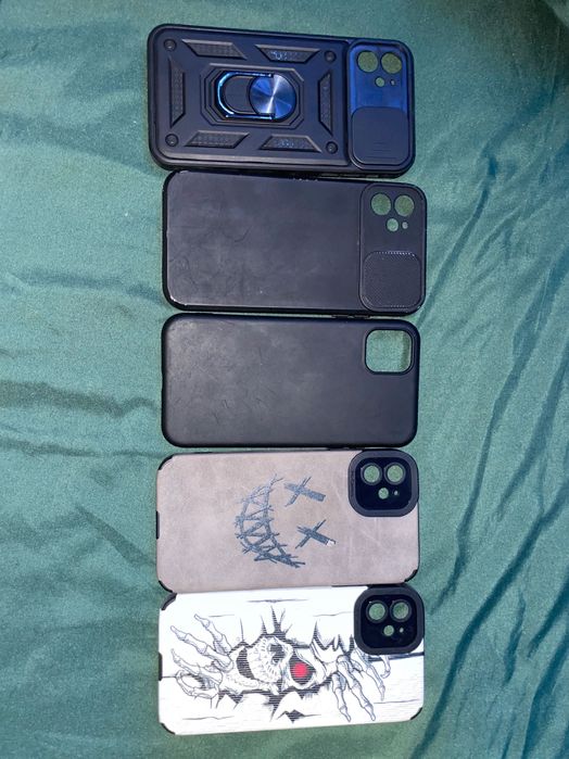 чохли на 11 айфон