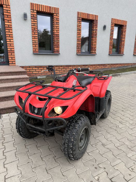 yamaha bruin 250   grizzly