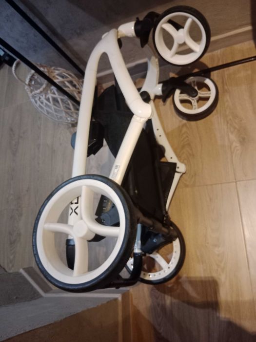 Wózek dziecięcy 3w1