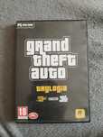 Grand theft auto trylogia