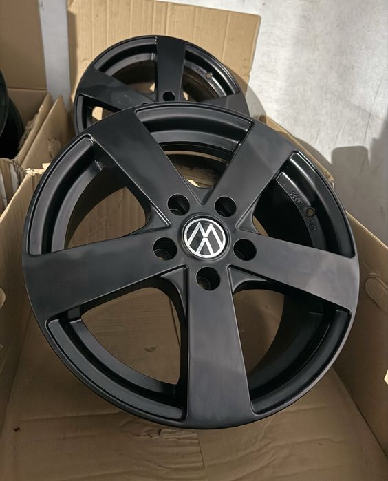 Nowe alufelgi 16” Vw Caddy CC Golf Jetta Passat Tiguan Touran T-roc