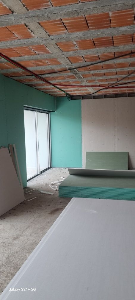 Renovaçoes pladur pave muros pinturas