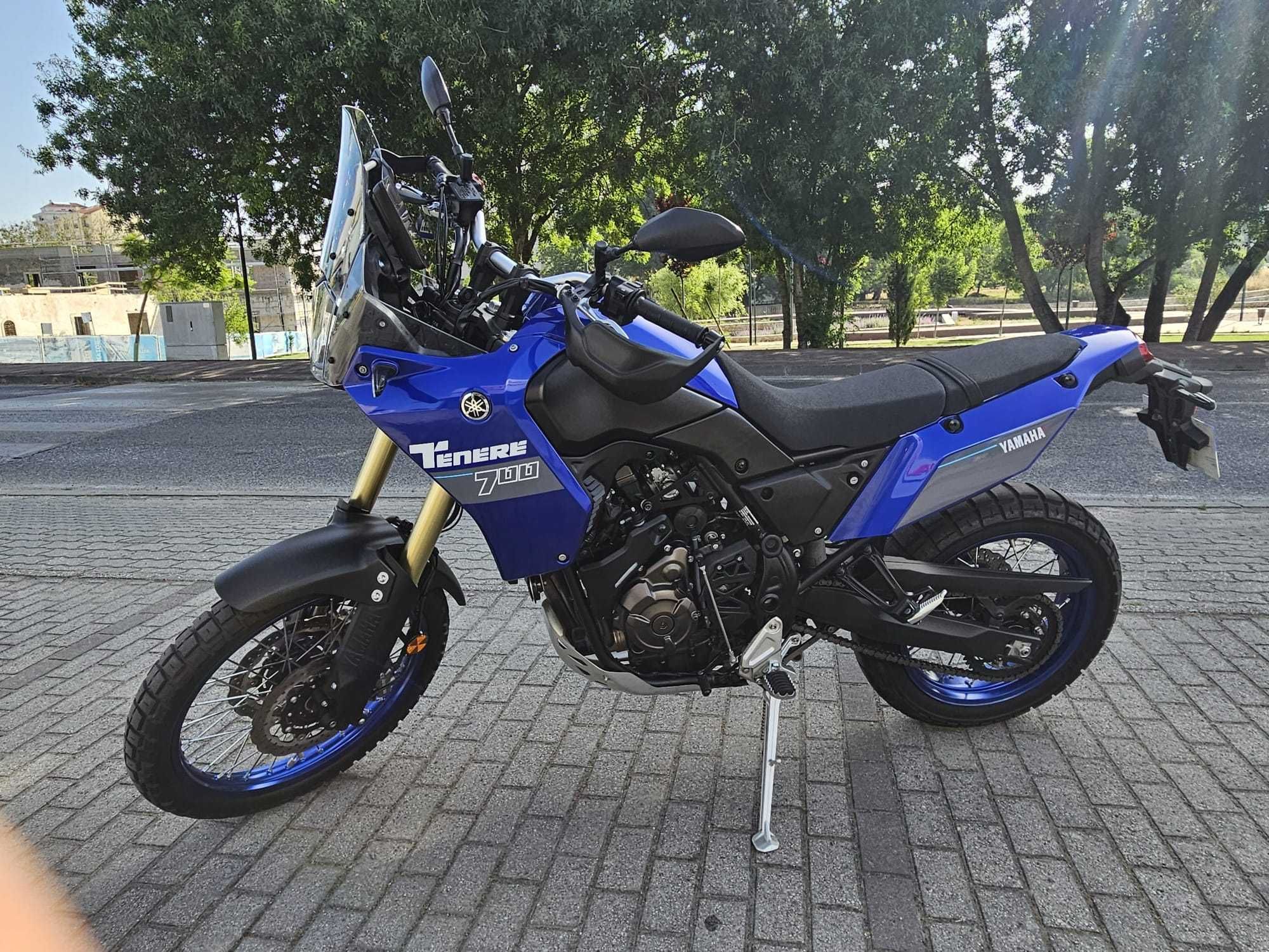 Yamaha Teneré 700