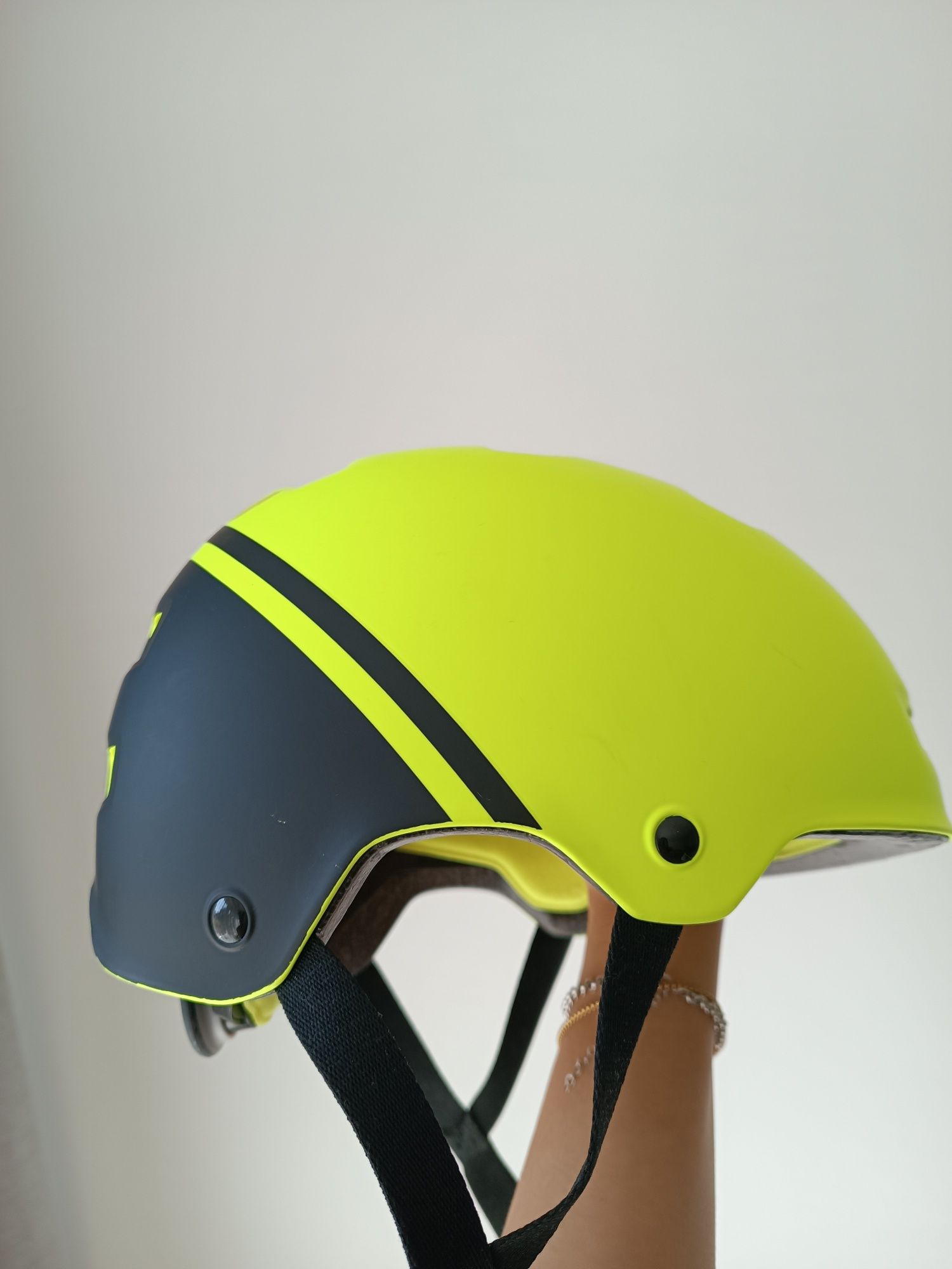 Kask rowerowy BTwin