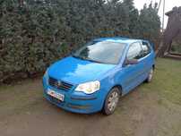 VW polo n9 1.2 benzyna