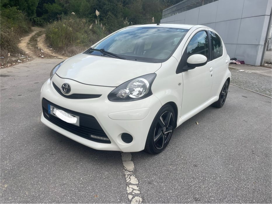 Toyota aygo imaculado