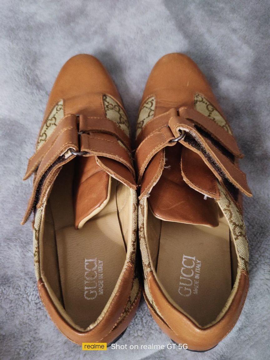 Półbuty Gucci rozmiar 39