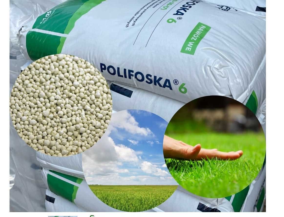 polifoska 6 NPK 6 20 30