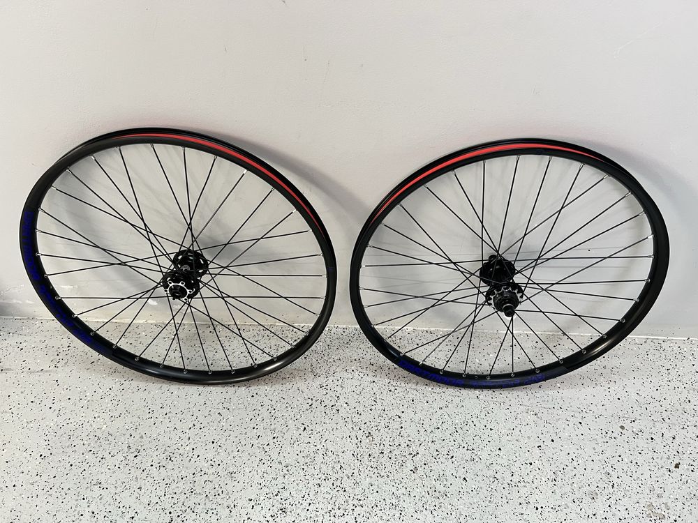 Koła rowerowe 26” DIRT KT Dartmoor Raptor